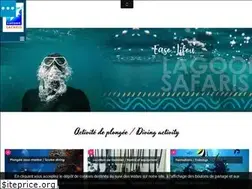 Sites similar to lagoon-safaris.nc