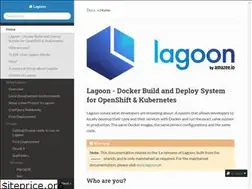 Sites similar to lagoon.readthedocs.io