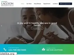 Sites similar to lagoonhospitals.com