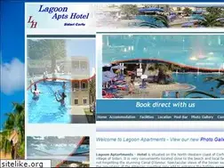 Sites similar to lagoonhotelsidari.com