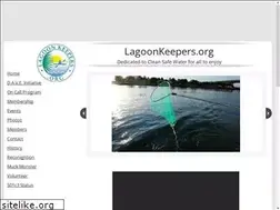 Sites similar to lagoonkeepers.org