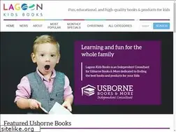 Sites similar to lagoonkidsbooks.com