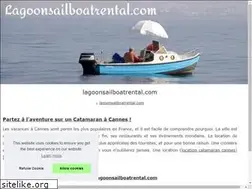 Sites similar to lagoonsailboatrental.com