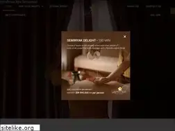 Sites similar to lagoonspaseminyak.com