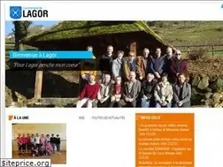 Sites similar to lagor.fr