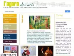 Sites similar to lagoradesarts.fr