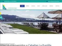 Sites similar to lagorapellapuntilla.cl