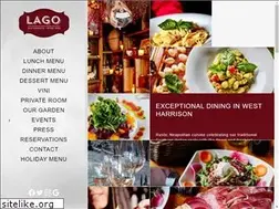 Sites similar to lagoristorante.com