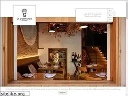 Sites similar to lagormanda.com