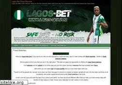 Sites similar to lagos-bet.com