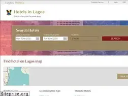 Sites similar to lagos-hotels-ng.com