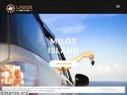 Sites similar to lagos-milos.com