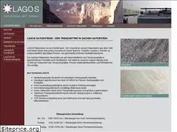 Sites similar to lagos-natursteine.de