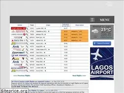 Sites similar to lagos-nigeria-airport.com