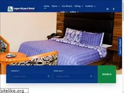 Sites similar to lagosairporthotel.com.ng