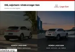 Sites similar to lagosan.com.br