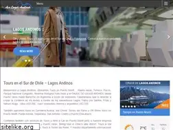 Sites similar to lagosandinos.cl