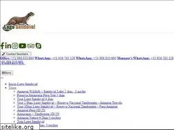 Sites similar to lagosandoval.com