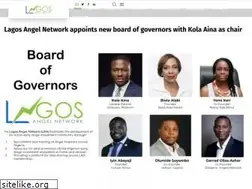 Sites similar to lagosangelnetwork.net