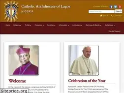 Sites similar to lagosarchdiocese.org