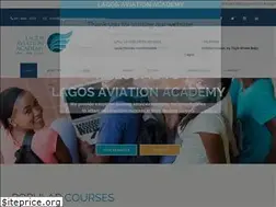 Sites similar to lagosaviationacademy.com