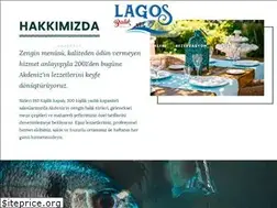 Sites similar to lagosbalik.com