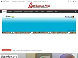 Sites similar to lagosbusinessnews.ng