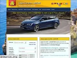 Sites similar to lagoscarhire.com
