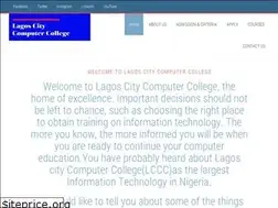 Sites similar to lagoscitycomputercollege.net