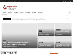 Sites similar to lagoscityreporters.com