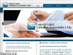 Sites similar to lagosconsultores.cl