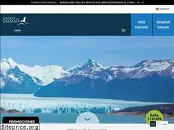 Sites similar to lagosdelcalafate.com