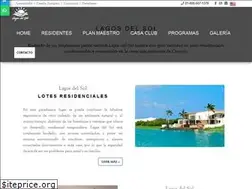 Sites similar to lagosdelsol.com