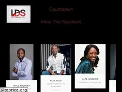 Sites similar to lagosdigitalsummit.com