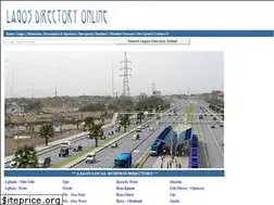 Sites similar to lagosdirectoryonline.com