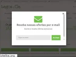 Sites similar to lagosecia.com.br
