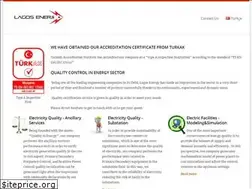 Sites similar to lagosenerji.com
