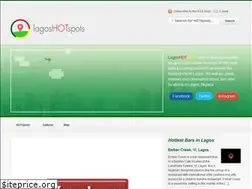 Sites similar to lagoshotspots.com