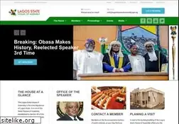 Sites similar to lagoshouseofassembly.gov.ng