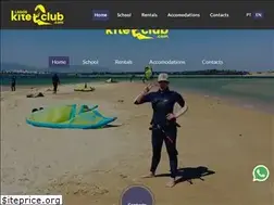 Sites similar to lagoskiteclub.com