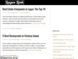 Sites similar to lagoslink.com
