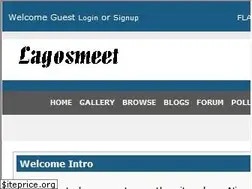 Sites similar to lagosmeet.com