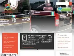 Sites similar to lagosministryofjustice.org
