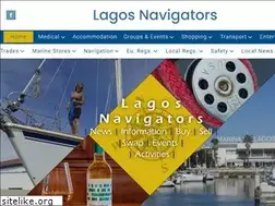 Sites similar to lagosnavigators.net