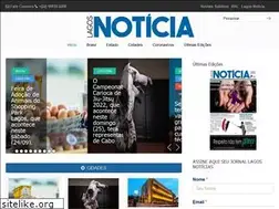 Sites similar to lagosnoticia.com.br