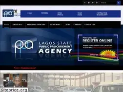 Sites similar to lagosppa.gov.ng