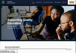 Sites similar to lagosscholarship.org