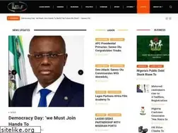 Sites similar to lagostelevision.com