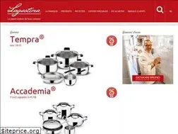 Sites similar to lagostina.be