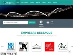Sites similar to lagosul.com.br